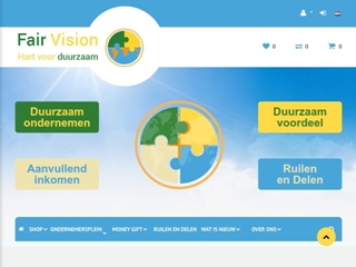 FAIR VISION BUSINESSES BV