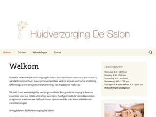 SCHOONHEIDSSALON BETTY RIJSMUS-JANSMA