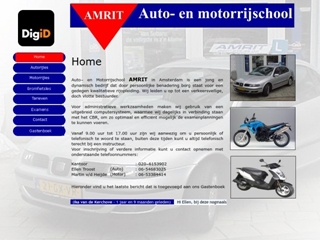 AMRIT AUTORIJSCHOOL