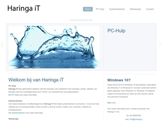 HARINGA IT
