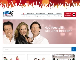 THEATERBUREAU EURO ENTERTAINMENT