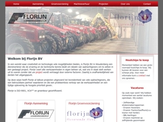 FLORIJN GROENVOORZIENING BV