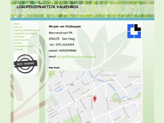 LOGOPEDIEPRAKTIJK MIRJAM VAN DITZHUYZEN