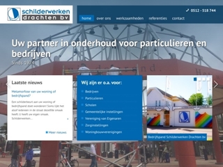 SCHILDERWERKEN DRACHTEN BV