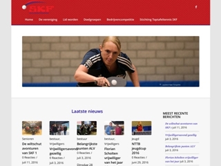 SKF TAFELTENNISVERENIGING