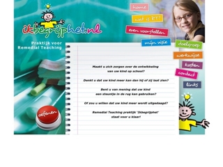 IKBEGRIJPHET PRAKTIJK VOOR REMEDIAL TEACHING