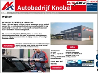 KNOBEL AUTOBEDRIJF BV