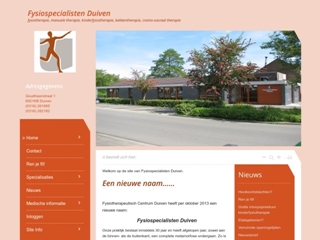 HEIJNEMAN FYSIOSPECIALISTEN DUIVEN G
