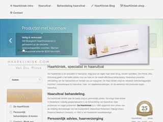 POLIKLINIEK HAAR- EN NAGELZIEKTEN