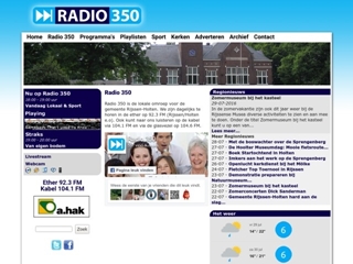 RADIO 350