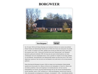 BORGWEER TRADING