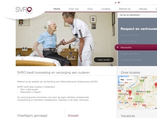 WOONZORGCENTRUM ELIM (SVRO)