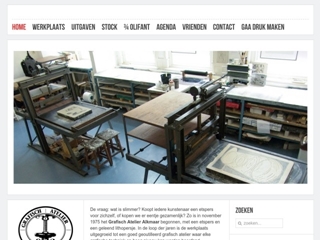 GRAFISCH ATELIER ALKMAAR