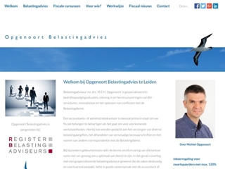 OPGENOORT BELASTINGADVIES