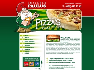 PAULUS CAFETARIA