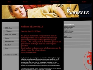 JOYCELLE DAMESMODE