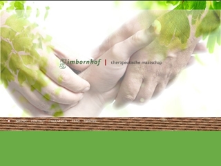 THERAPEUTISCHE MAATSCHAP GIMBORNHOF