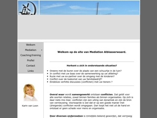 MEDIATION ALBLASSERWAARD