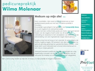 PEDICUREPRAKTIJK WILMA HEIJNE
