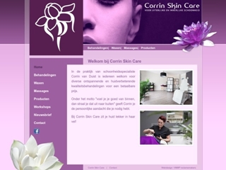 CORRIN SKIN CARE