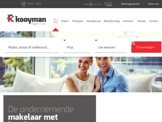 KOOYMAN HYPOTHEKEN & VERZEKERINGEN