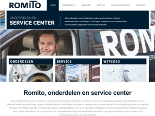 ROMITO ONDERDELEN-SERVICECENTRUM