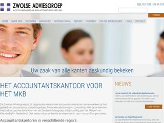 ZWOLSE ACCOUNTANTS MAATSCHAP