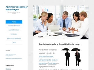 ADMINISTRATIEKANTOOR WESENHAGEN