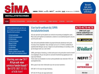 SIMA INSTALLATIETECHNIEK