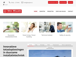 VAN WIJLEN ALLROUND INSTALLATIEBUREAU