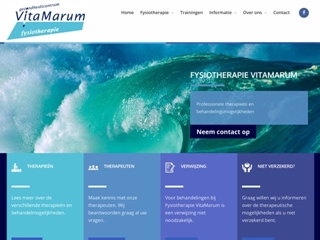 FYSIOTHERAPIE VITAMARUM