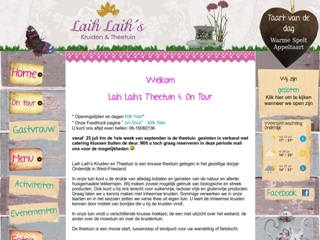LAIH LAIH'S KRUIDEN & THEETUIN