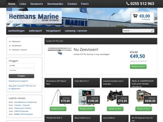 HERMANS MARINE