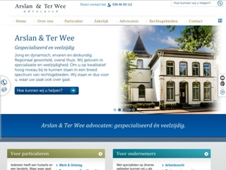 ADVOCATENKANTOOR ARSLAN & TER WEE ADVOCATEN