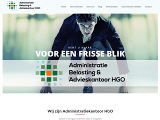 ADMINISTRATIE BELASTING & ADVIESKANTOOR HGO