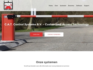 CAT CONTROL SYSTEMS BV