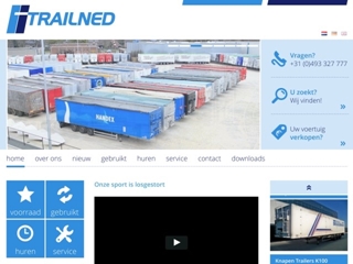 TRAILNED BV