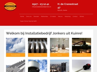 JONKERS INSTALLATIEBEDRIJF VOF