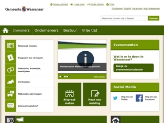GEMEENTE WASSENAAR