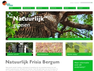 FRISIA BERGUM TERREININRICHTERS EN HOVENIERS