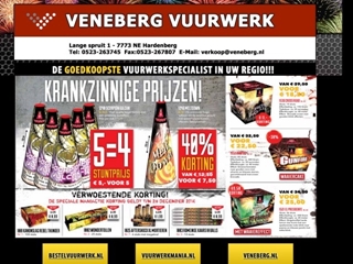 VENEBERG BV ENORM