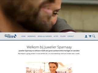 SPARNAAY JUWELIERS SINDS 1848