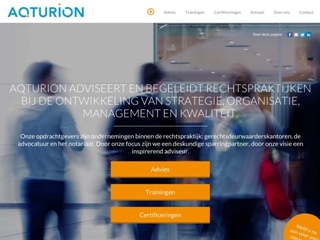 AQTURION BV