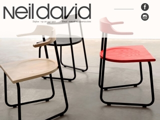 NEIL DAVID