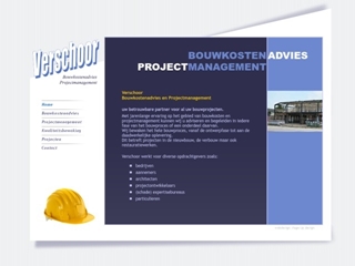 VERSCHOOR BOUWKOSTENADVIES EN PROJECTMANAGEMENT H