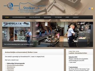 VAKSCHOENMAKERIJ STOLKER