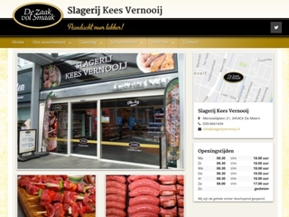VERNOOIJ SLAGER KEES