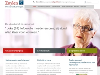 ZUYLEN UITVAARTVERZORGING