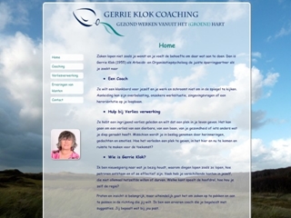 GERRIE KLOK COACHING