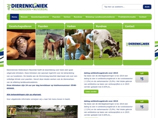DIERENKLINIEK HELLENDOORN/NIJVERDAL